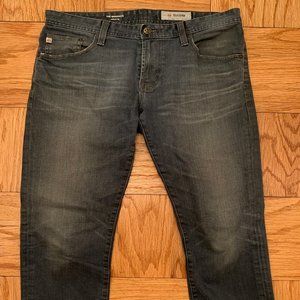 AG Jeans "The Graduate" Size 31x32 Denim